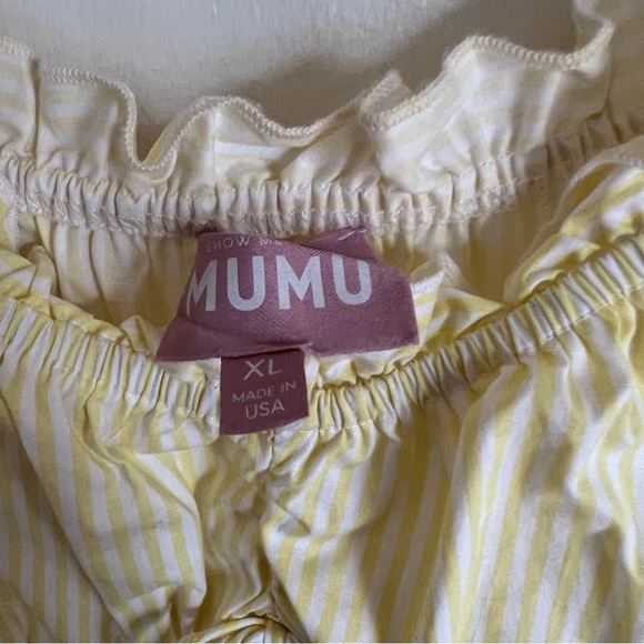 Show Me Your MuMu Dress - Picture 3 of 11